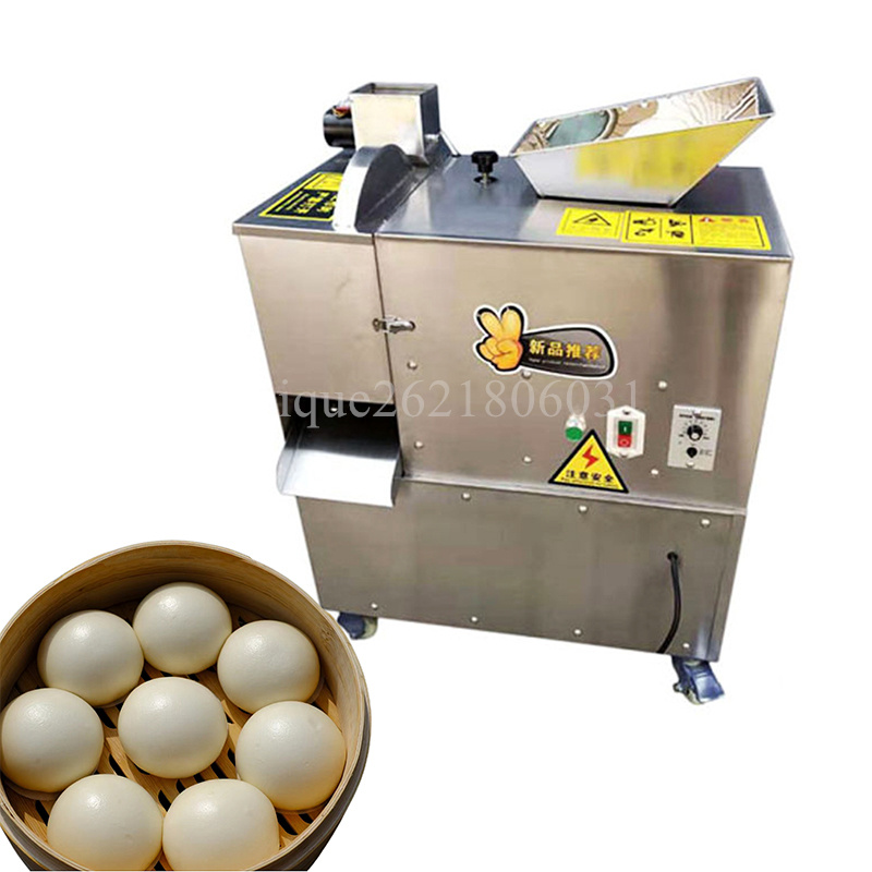 Commercial Bread Slicer - آلة تقسيم العجين التجارية - ماكينة