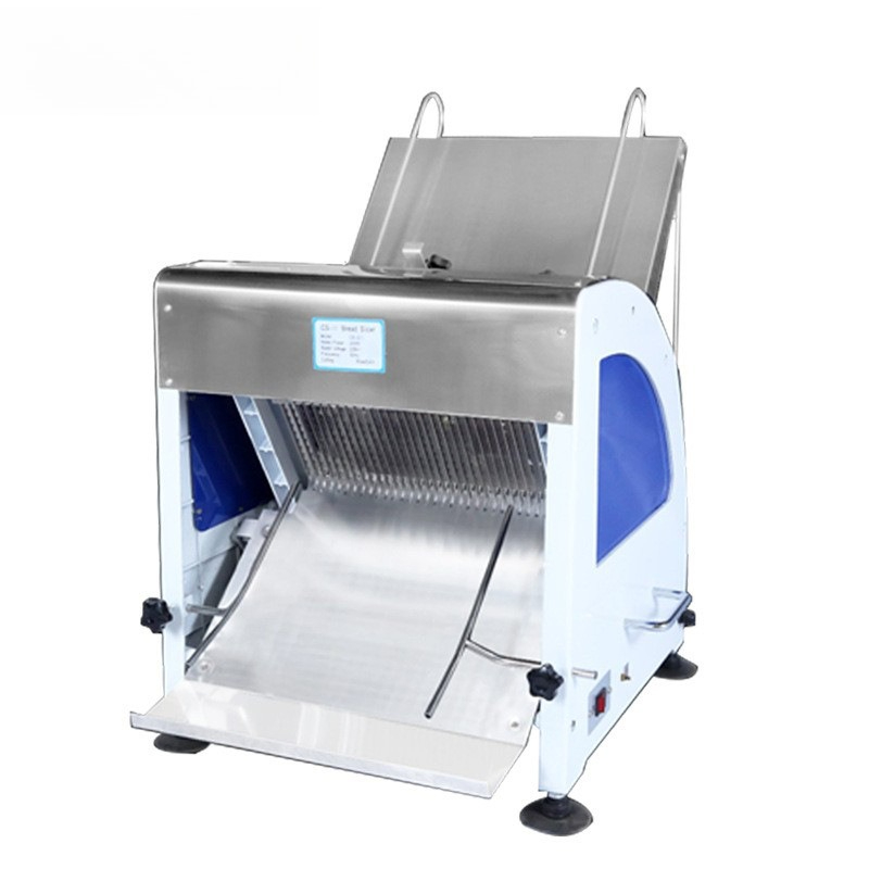 Commercial Bread Slicer - قطاعة خبز أوتوماتيكية متعددة الوظائف، قطاعة
