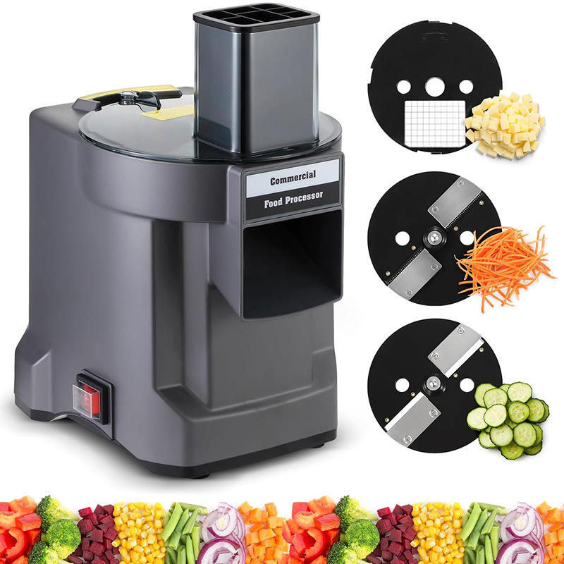 Commercial Kitchen Products - قطاعة الخضراوات التجارية عالية الطاقة لحفلات