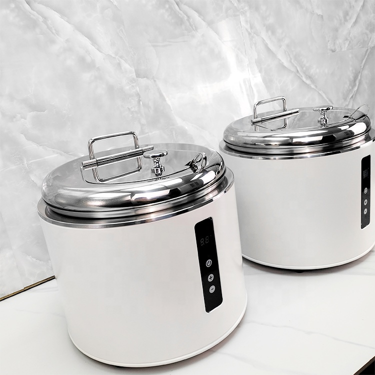Commercial Kitchen Kettle - التجارية 10L الفولاذ المقاوم للصدأ إدراج