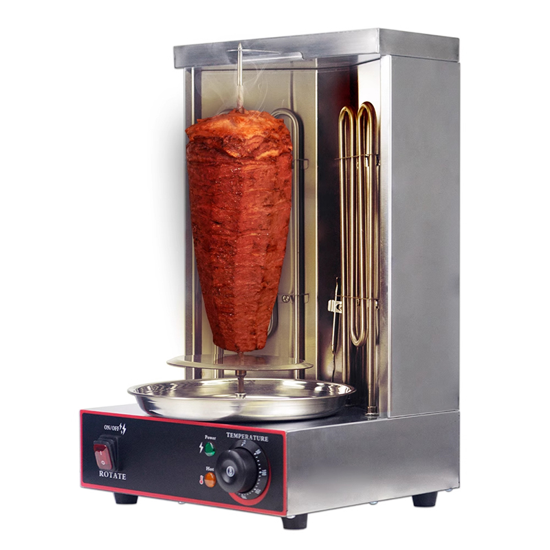 Kebab Shawarma Machine - شواية كباب كهربائية ماكينة شوارما شواية
