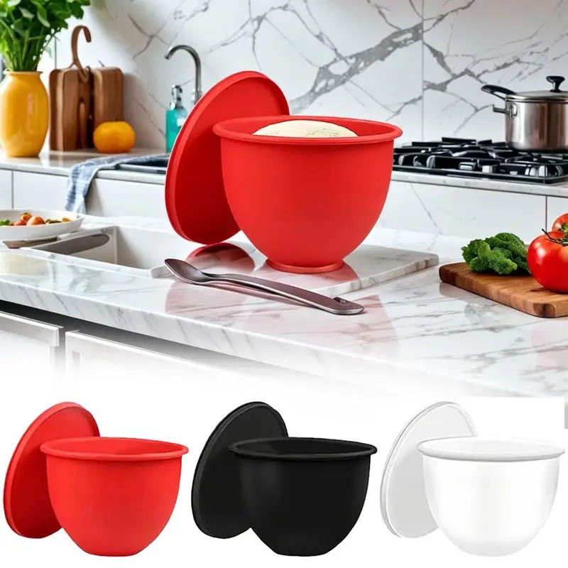 Commercial Kitchenaid - بطانات سيليكون جديدة لخلاطات كيتشن إيد