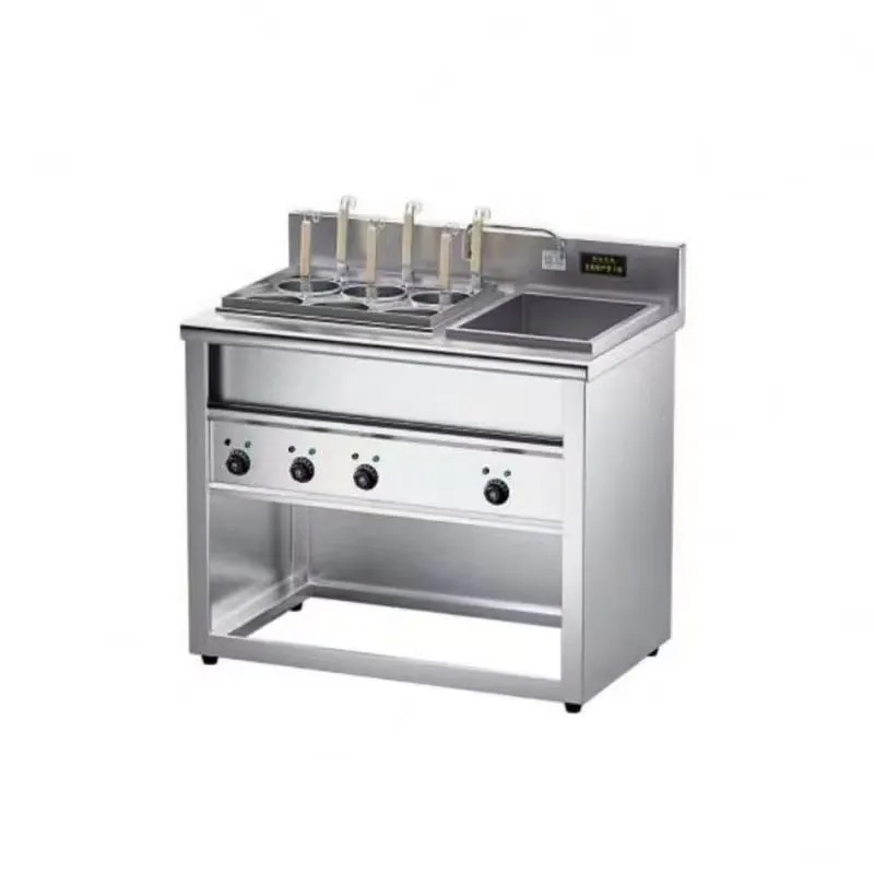 Commercial Kitchen Boiler - غلاية نودلز غازية تجارية، طباخ رامين،