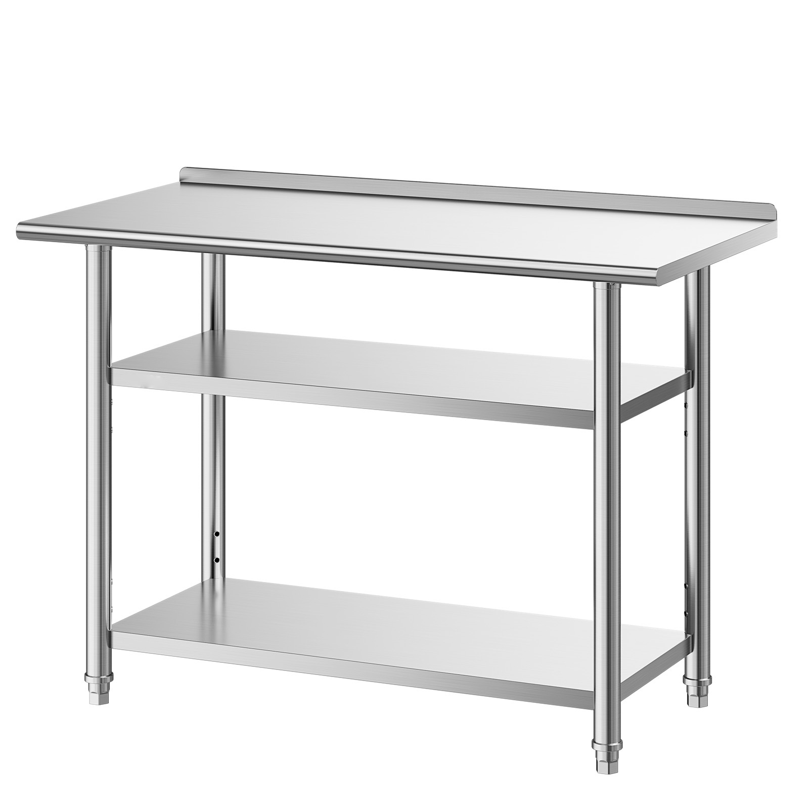 Commercial Kitchen Table - طاولة عمل من الفولاذ المقاوم للصدأ