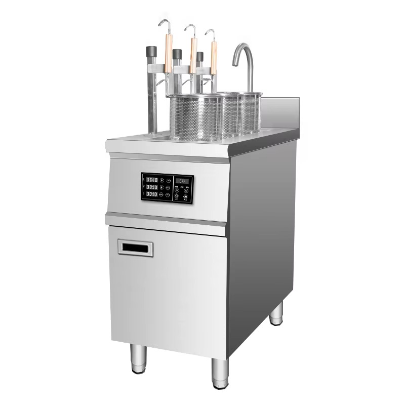 Commercial Kitchen Boiler - آلة طهي المعكرونة والباستا الكهربائية التجارية