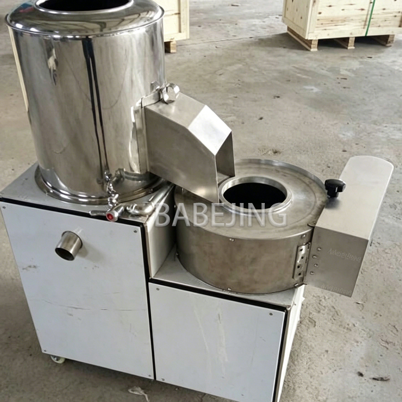 Commercial Kitchen Cleaning - آلة تقطيع البطاطس الصناعية والتجارية من
