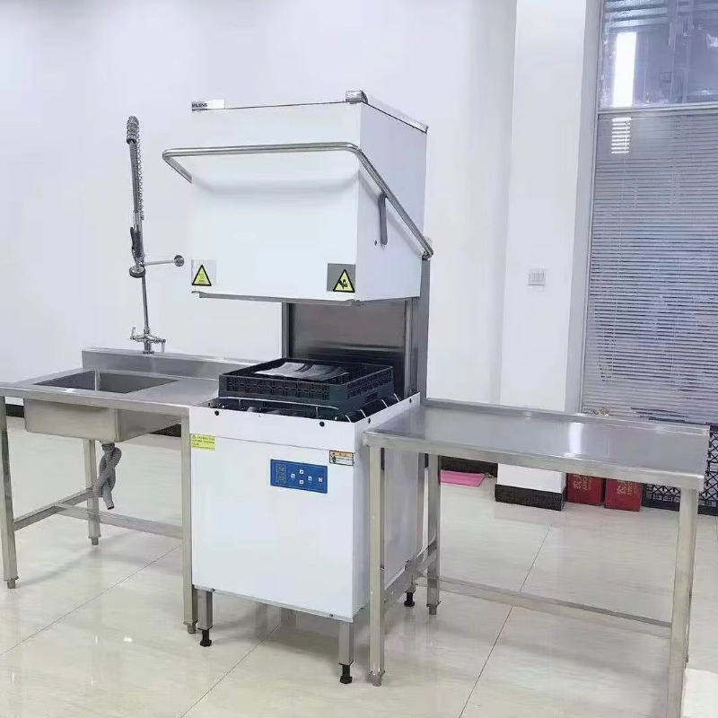 Commercial Kitchen Dishwasher - RTK عالية الكفاءة الكهربائية التجارية مطعم