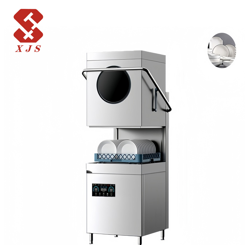Commercial Kitchen Dishwasher - غسالة أطباق ذكية عالية الكفاءة للفنادق
