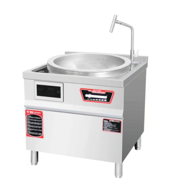 Commercial Kitchen Boiler - مقلاة حثية عالية الطاقة للاستخدام التجاري