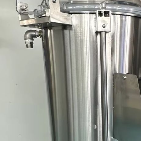 Commercial Kitchen Cleaning - آلة تنظيف البطاطس والجزر الكهربائية التجارية