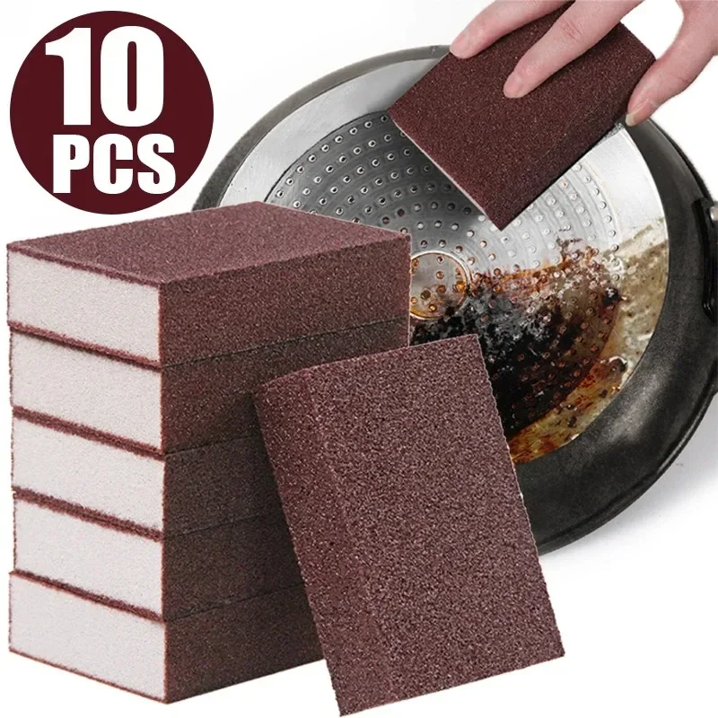 Commercial Kitchen Products - 5/10 قطع من إسفنج النانو السحري