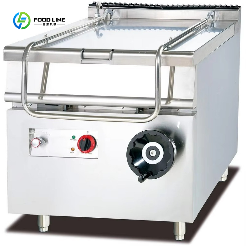 Commercial Kitchen Boiler - قدر غاز تجاري سعة 60 لتر،