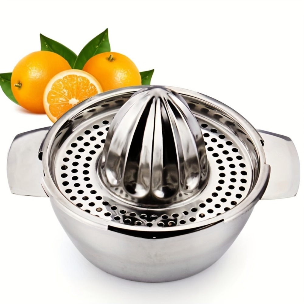 Commercial Kitchen Dishwasher - عصارة حمضيات يدوية من الفولاذ المقاوم