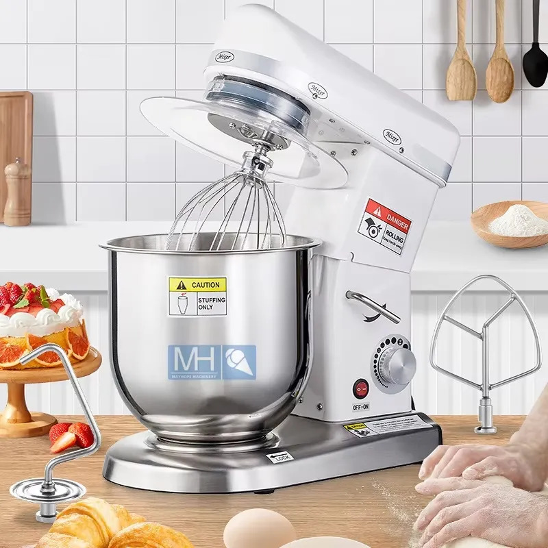 Commercial Kitchen Parts & Service - خلاط طعام كهربائي تجاري للمخابز 3