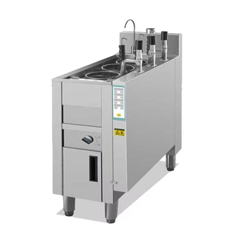 Commercial Kitchen Boiler - جهاز طهي المعكرونة الكهربائي التجاري بثلاثة