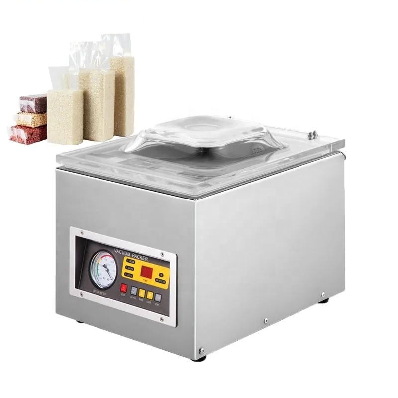 Commercial Kitchen Products - آلة تعبئة الفراغ التجارية أكياس بلاستيكية