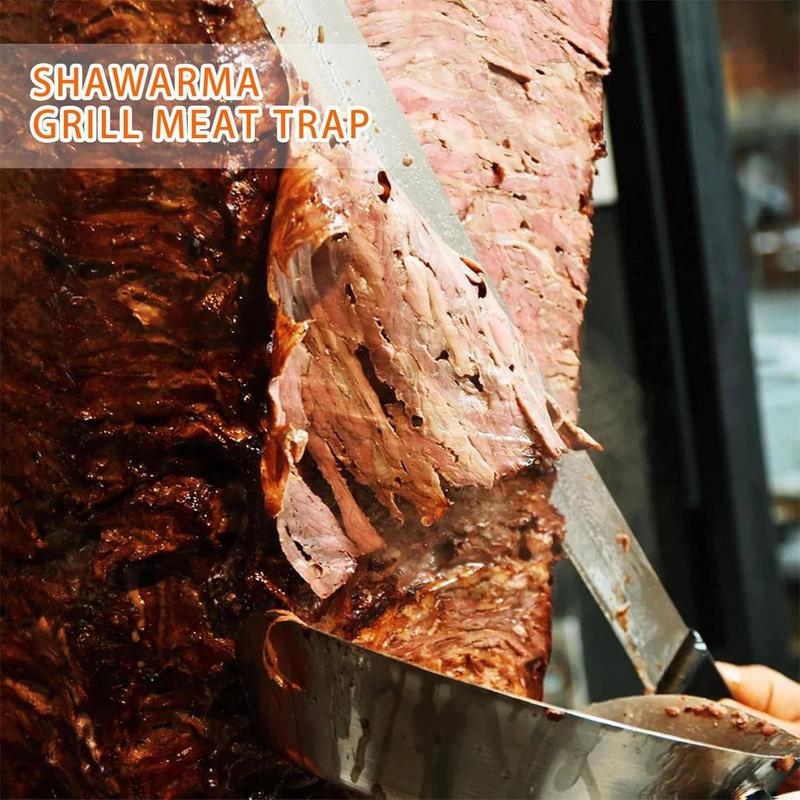 Kebab Shawarma Machine - يده اللحوم الماسك الشواء مجرفة للمنزل