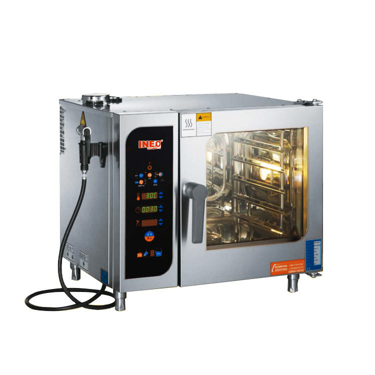 Commercial Kitchen Boiler - معدات مطبخ تجارية، فرن كومبي بـ