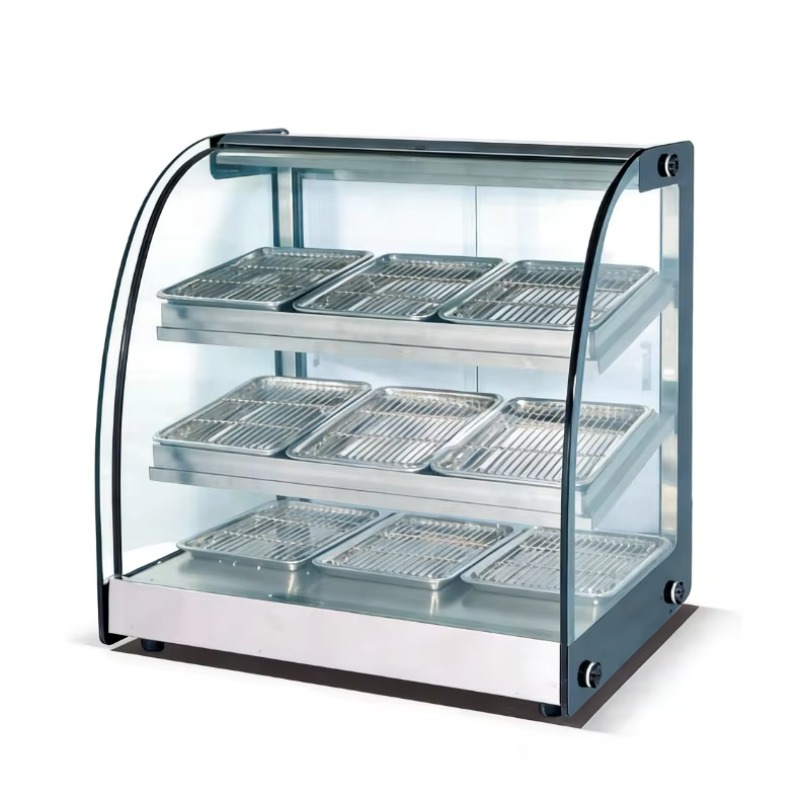 Commercial Kitchen Parts & Service - معدات مطبخ تجارية: خزانة عرض كهربائية