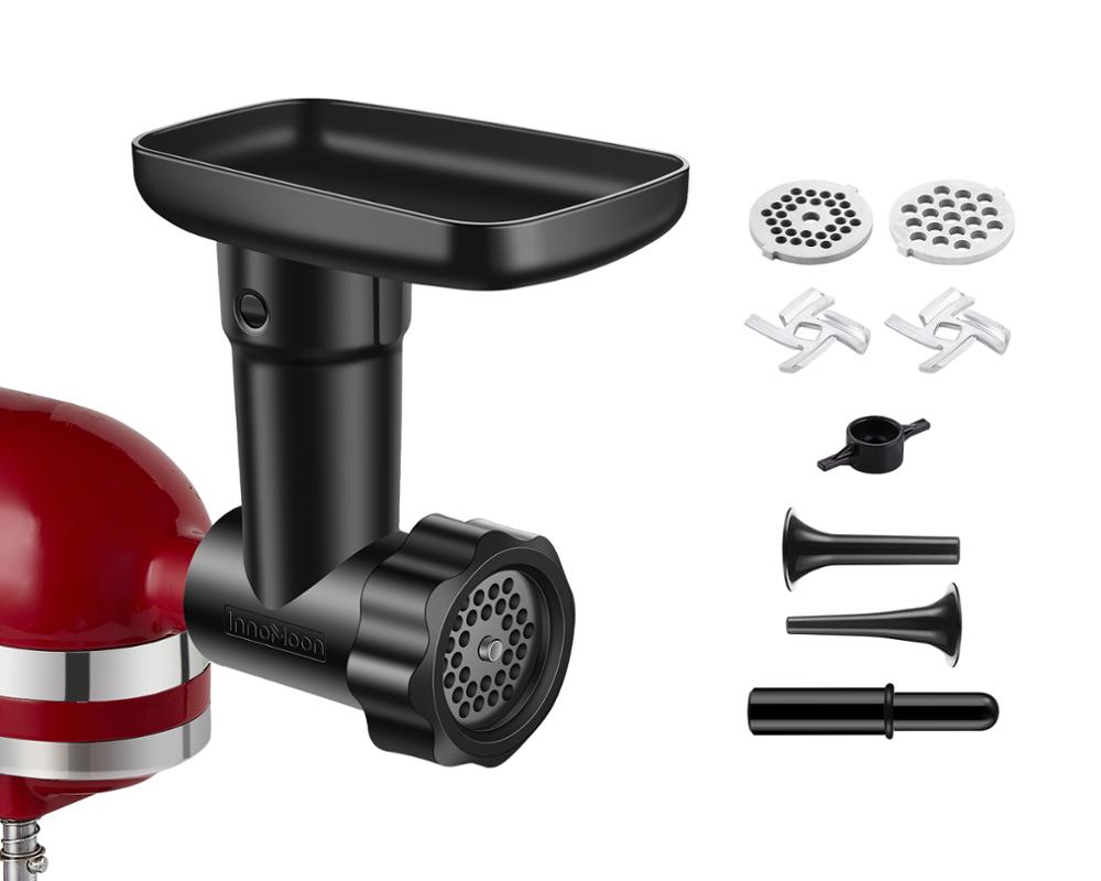 Commercial Kitchenaid - ملحق طحن اللحوم عالي الجودة الجديد