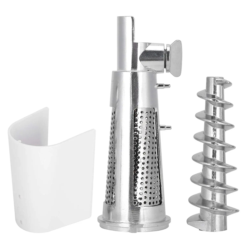 مرفق مفرمة اللحم لخلاطات كيتشن - مراجعة Commercial Kitchenaid وسعره