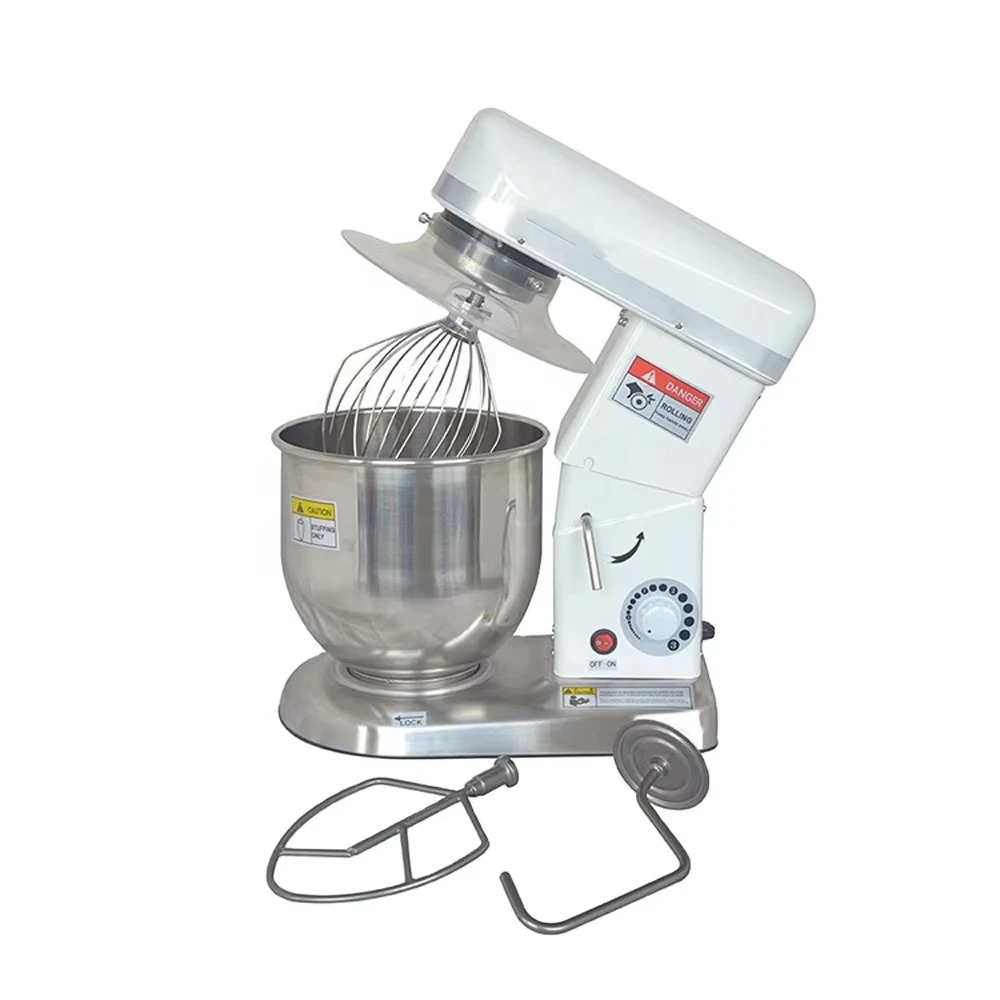 خلاطات كيك متعددة الوظائف للمط - مراجعة Commercial Kitchenaid وسعره
