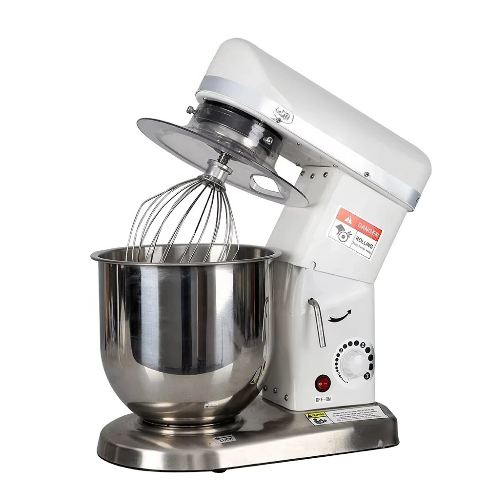 خلاطات كيك متعددة الوظائف للمط - مراجعة Commercial Kitchenaid وسعره