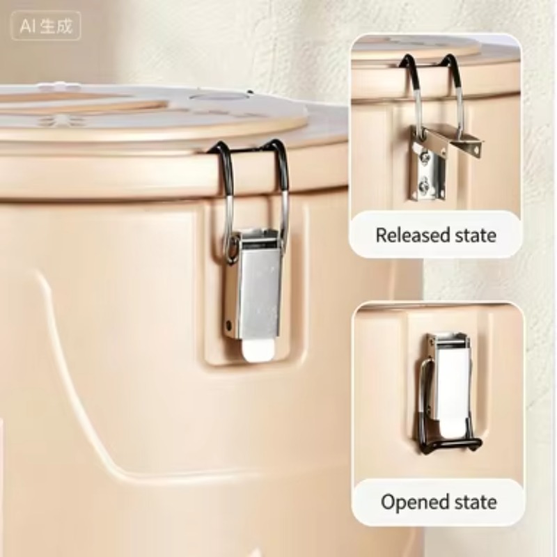 حاويات تخزين طعام معزولة للاست - مراجعة Commercial Kitchen Parts & Service وسعره
