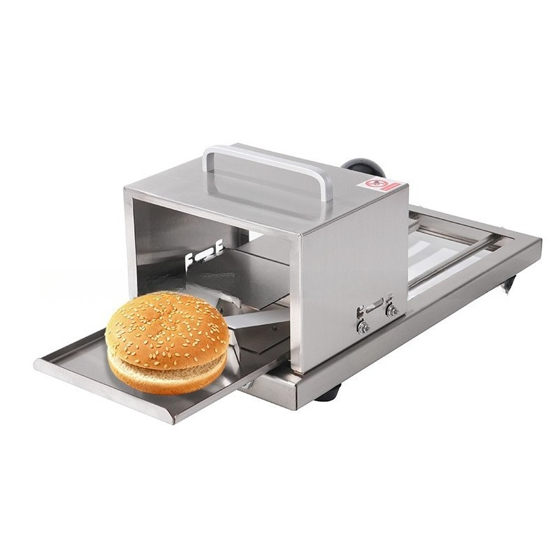 قطاعة خبز، أدوات مطبخ، قطاعة خ - مراجعة Commercial Bread Slicer وسعره