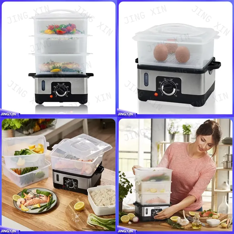مخصص لجهاز طهي الطعام بالبخار  - مراجعة Commercial Kitchen Parts & Service وسعره