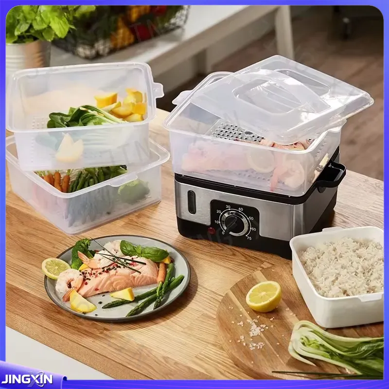 مخصص لجهاز طهي الطعام بالبخار  - مراجعة Commercial Kitchen Parts & Service وسعره