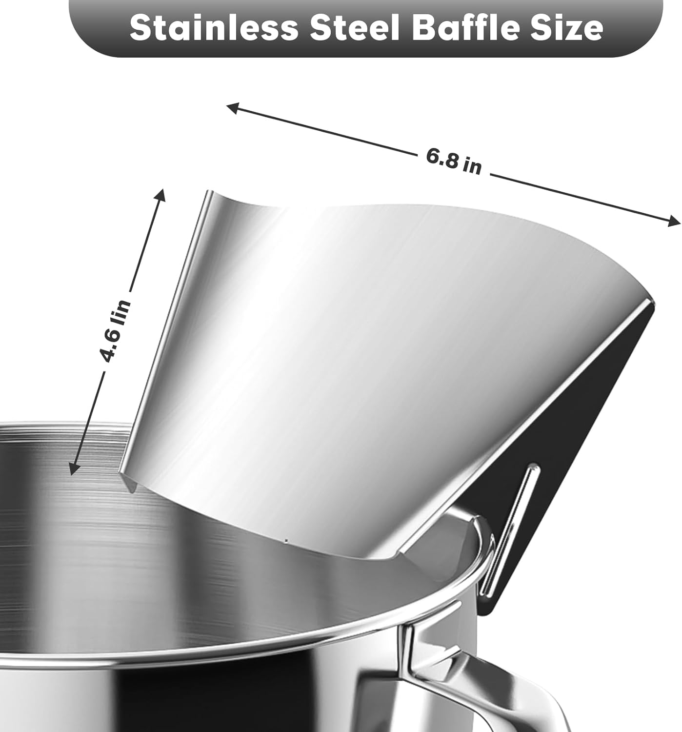 مزلقة صب لخلاط حامل كيتشن إيد، - مراجعة Commercial Kitchen Products وسعره