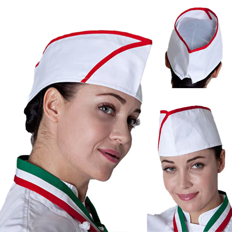 قبعة طهاة للمطاعم، قبعات للطهي - مراجعة Commercial Kitchen Services وسعره