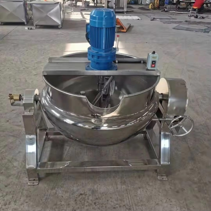 وعاء الطبخ بالبخار مع الميل ال - مراجعة Commercial Kitchen Boiler وسعره