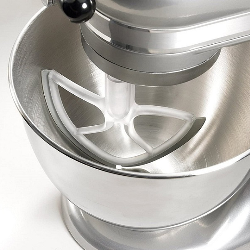 مضرب خفق مرن (فليكس إيدج) بلاس - مراجعة Commercial Kitchenaid وسعره