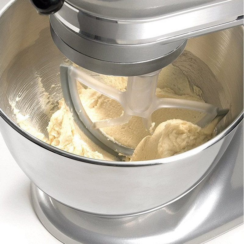 مضرب خفق مرن (فليكس إيدج) بلاس - مراجعة Commercial Kitchenaid وسعره