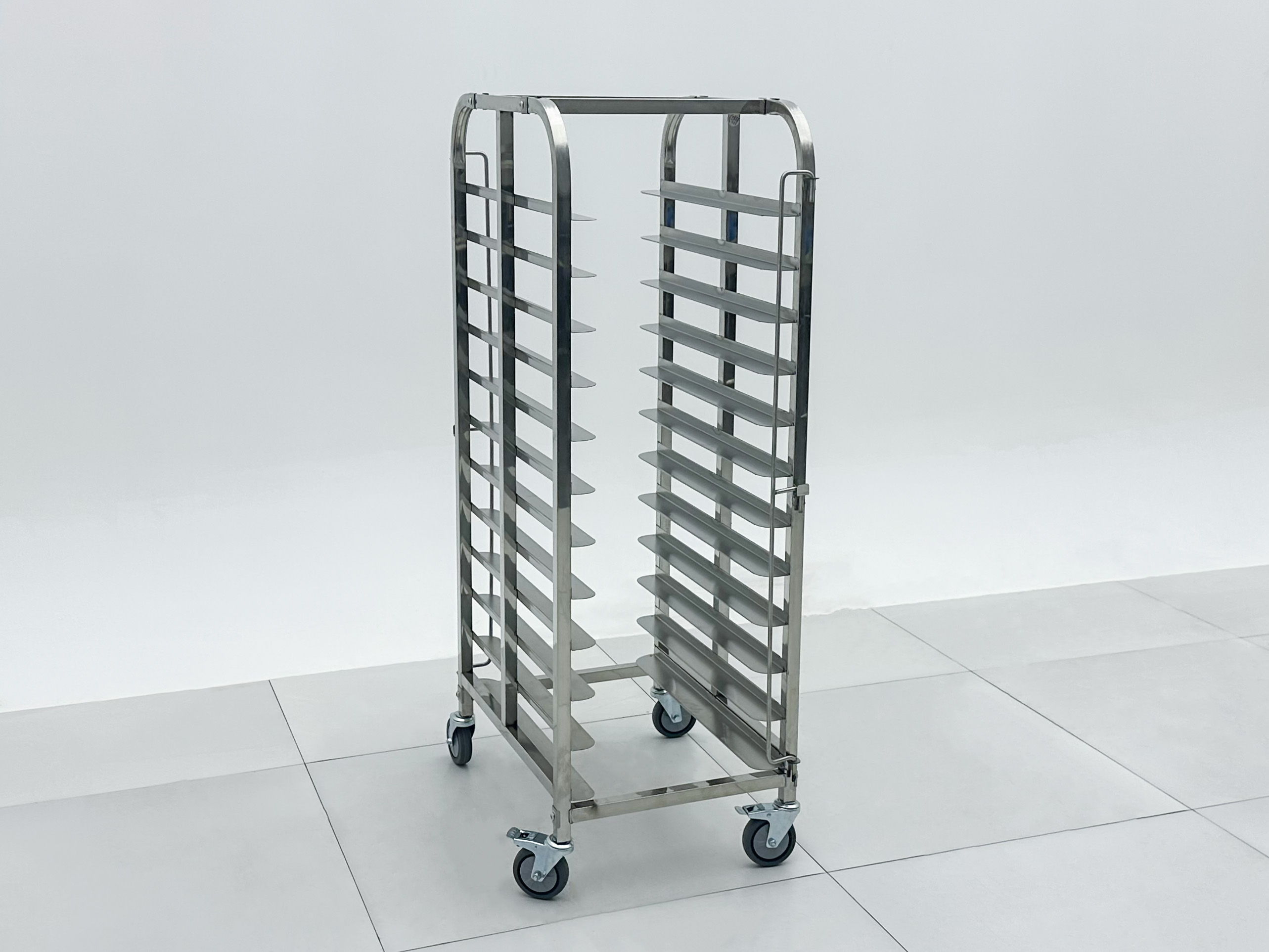 الفولاذ المقاوم للصدأ 12 طبقة  - مراجعة Commercial Kitchen Parts & Service وسعره