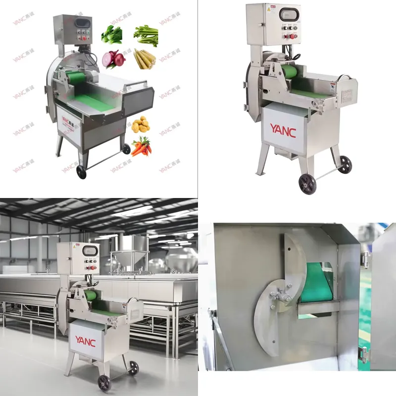 آلة تقطيع وتمزيق الخضروات للمط - مراجعة Commercial Kitchen Dimensions وسعره