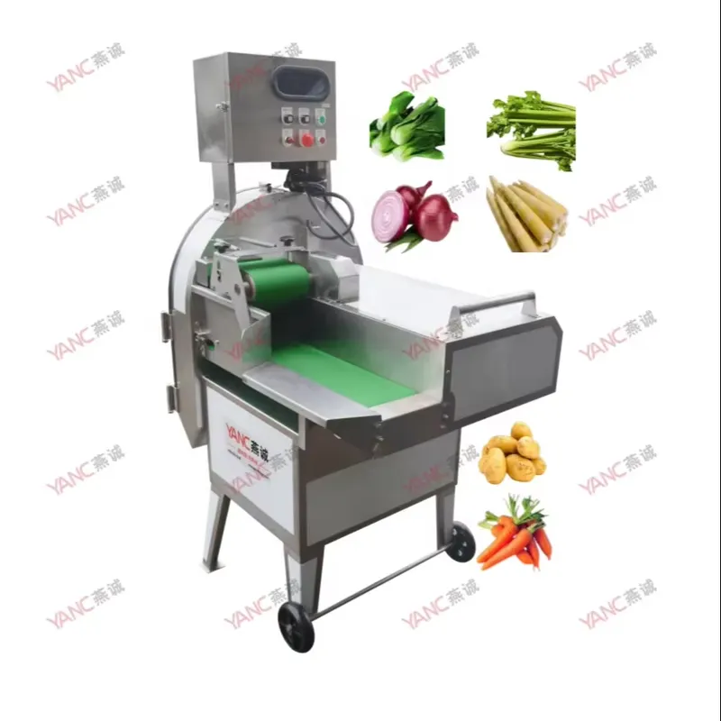 آلة تقطيع وتمزيق الخضروات للمط - مراجعة Commercial Kitchen Dimensions وسعره