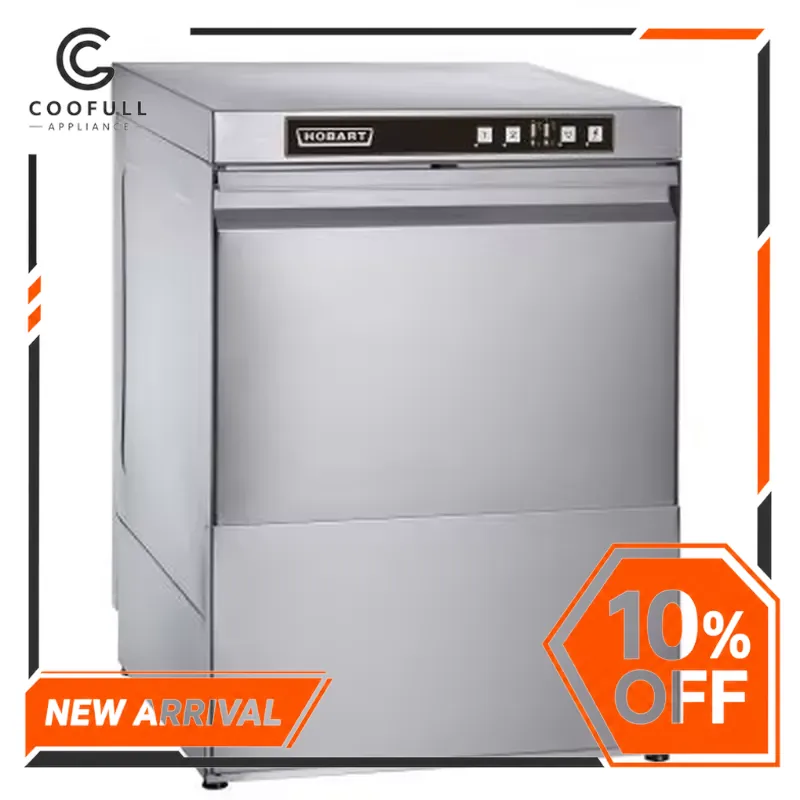غسالة أطباق صغيرة أوتوماتيكية  - مراجعة Commercial Kitchen Dishwasher وسعره