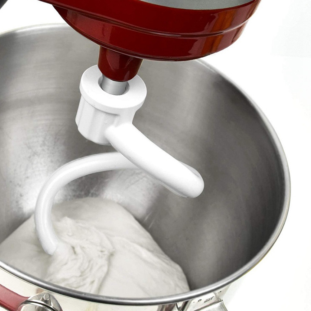 خطاف عجن معدني مطلي حلزونيًا م - مراجعة Commercial Kitchenaid وسعره