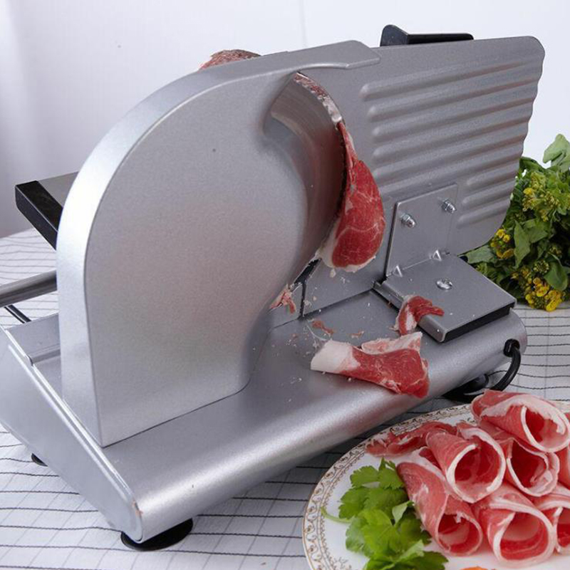 قطاعة الطعام الكهربائية التجار - مراجعة Commercial Bread Slicer وسعره