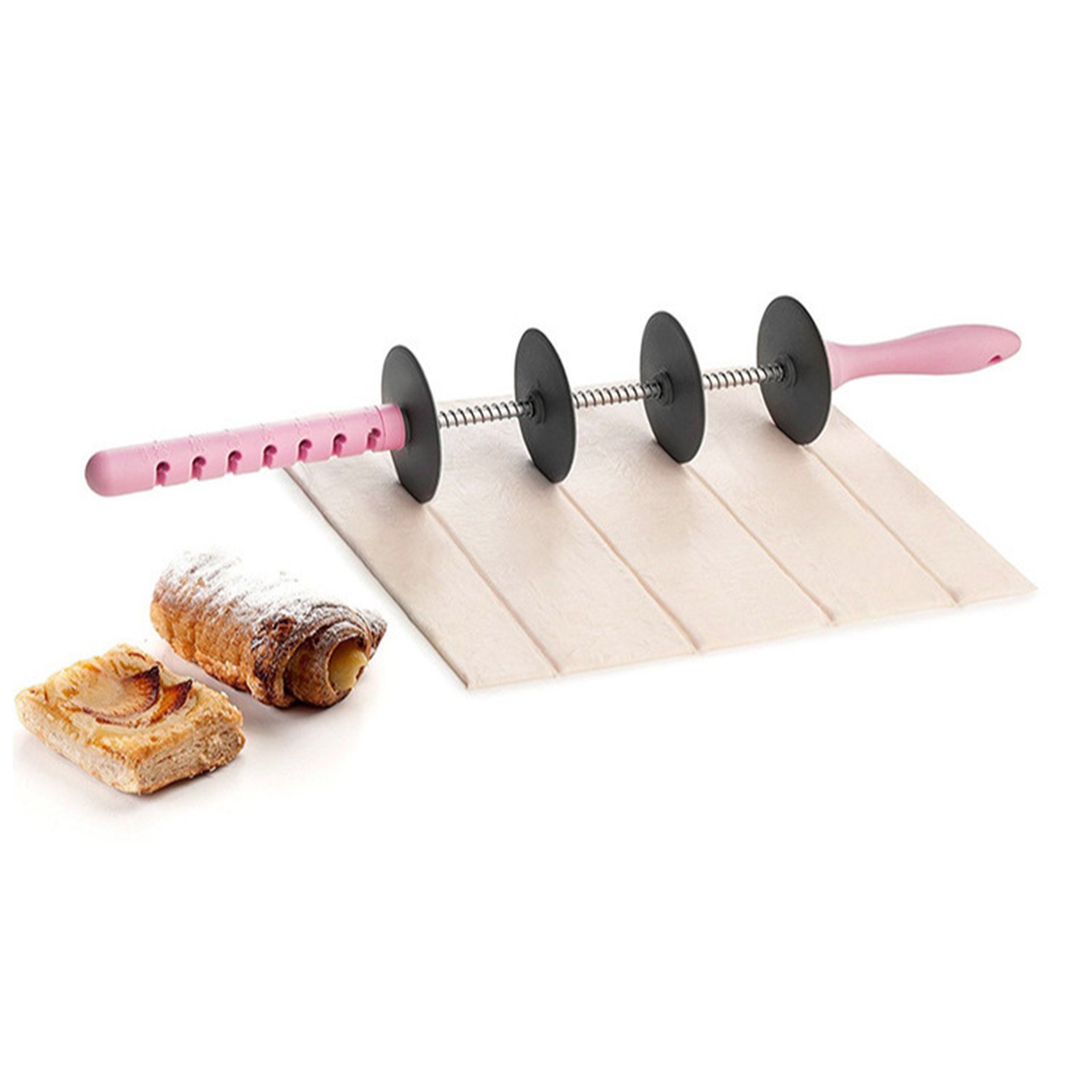 قابل للتعديل شفرة الأسطوانة دب - مراجعة Commercial Bread Slicer وسعره