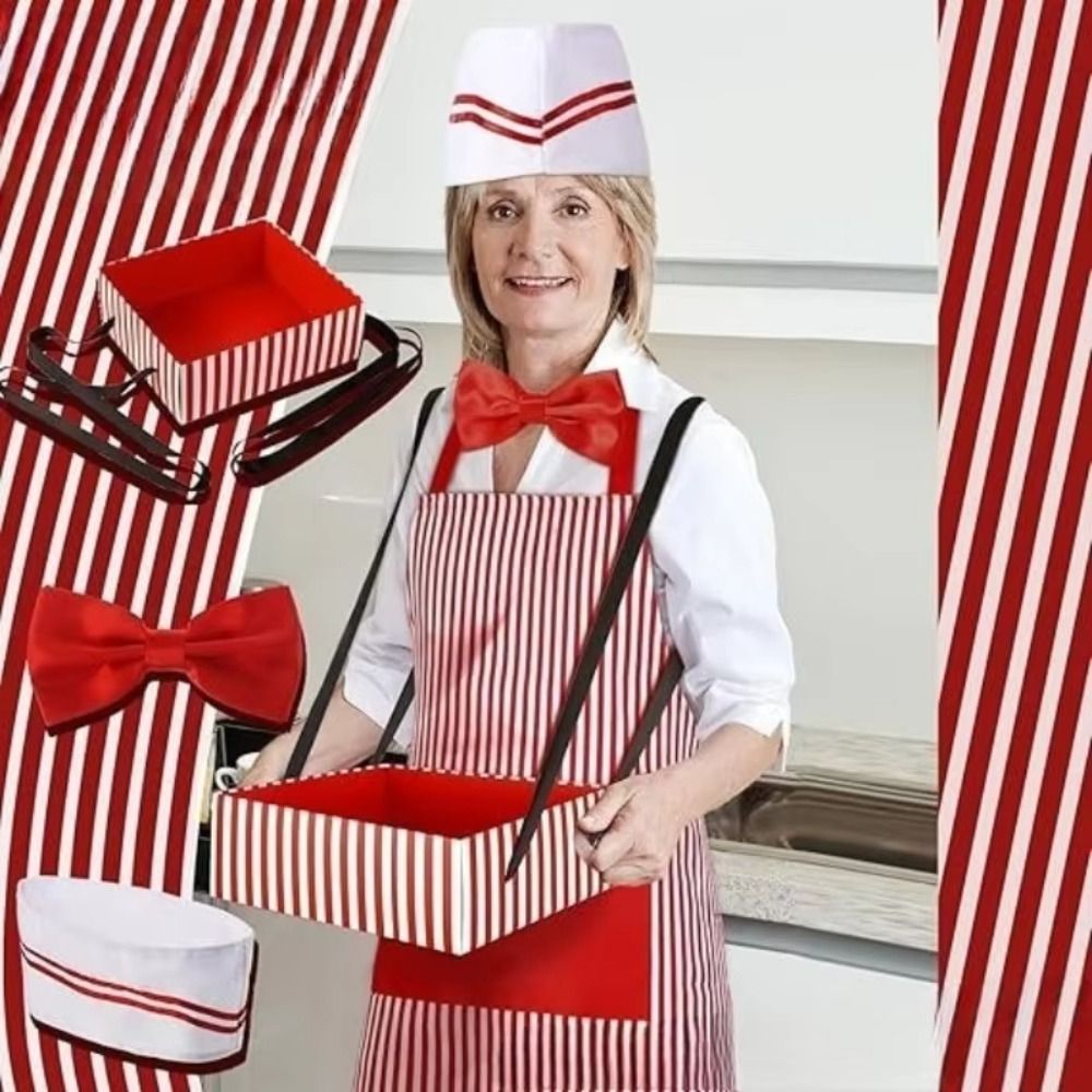 زي تنكري للكرنفالات والسيرك، م - مراجعة Commercial Kitchen Services وسعره