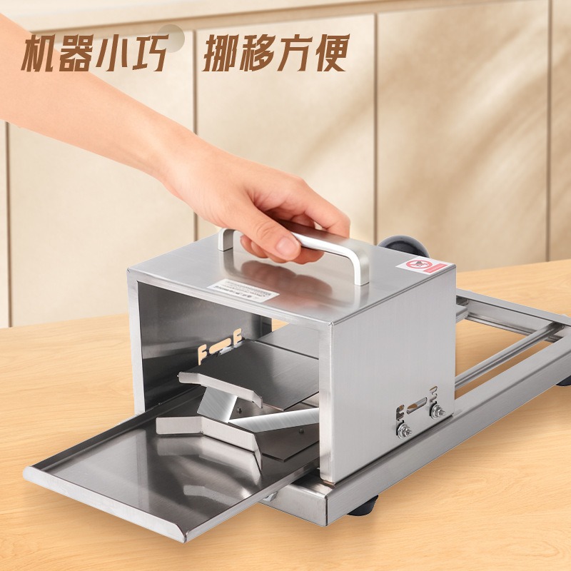 قطاعة خبز تجارية، أدوات مطبخ،  - مراجعة Commercial Bread Slicer وسعره