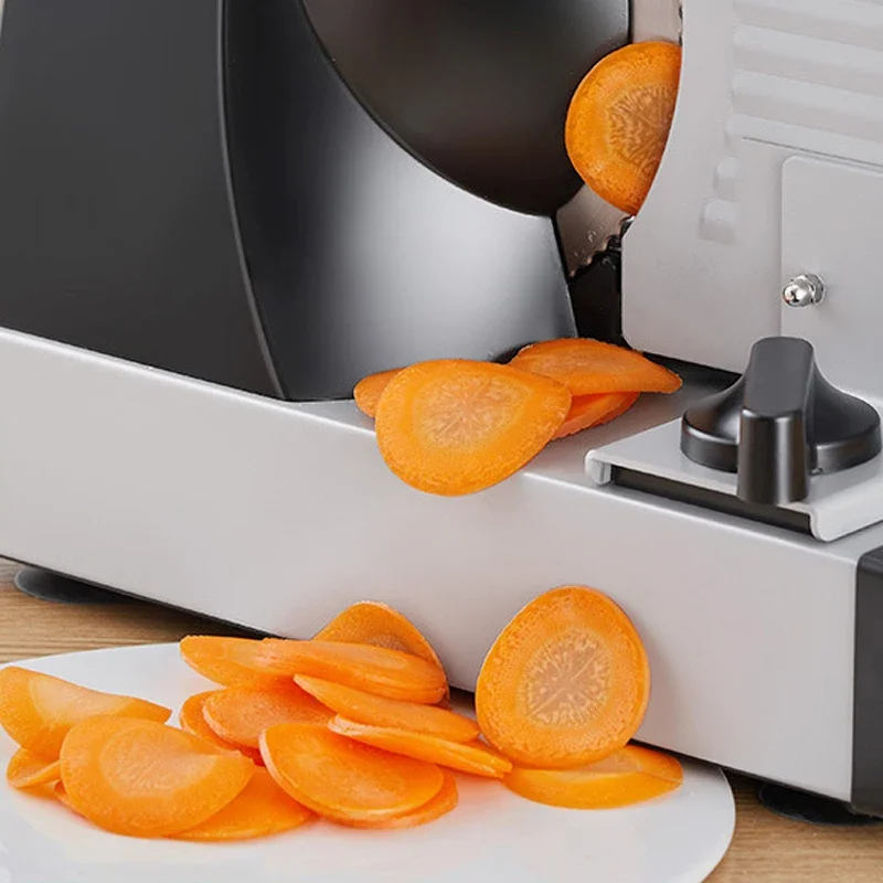 801 قطاعة اللحوم الكهربائية 20 - مراجعة Commercial Bread Slicer وسعره