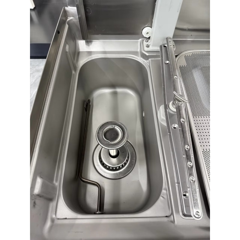 غسالة أطباق تجارية أوتوماتيكية - مراجعة Commercial Kitchen Dishwasher وسعره