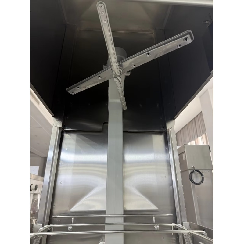 غسالة أطباق تجارية أوتوماتيكية - مراجعة Commercial Kitchen Dishwasher وسعره