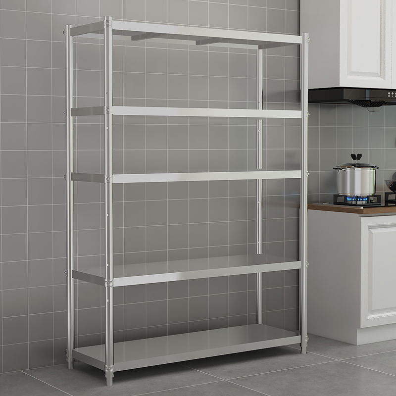 رف تخزين المطبخ السميك من الأر - مراجعة Commercial Kitchen Warehouse وسعره