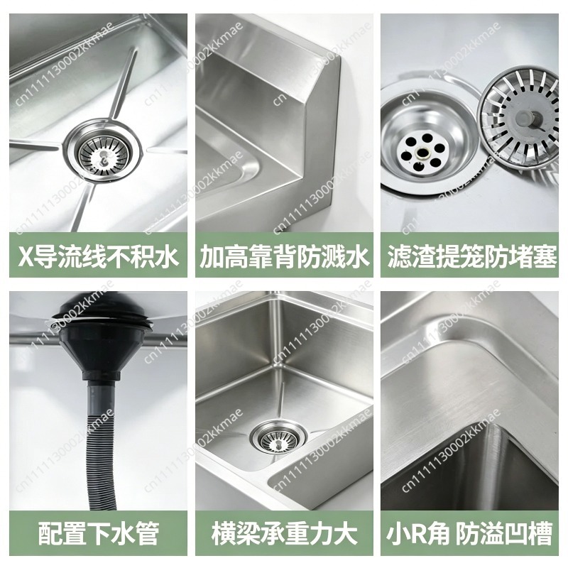 حوض غسيل تجاري من الفولاذ المق - مراجعة Commercial Kitchen Dishwasher وسعره
